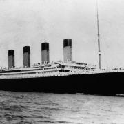 Find out how deep the Titanic wreck is located underwater.