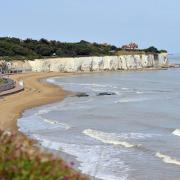 Stone Bay - credit Visit Kent