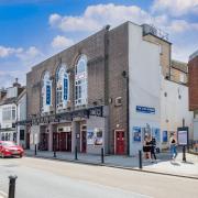 The Stag arts centre is something of a local insitution in Sevenoaks