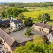 Paunton Court, Bishop’s Frome, Nr Ledbury, Herefordshire WR6 5BJ