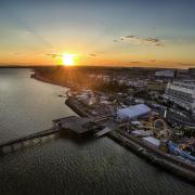 Southend Pier was listed as one of the best things about the city