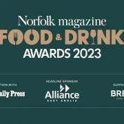 The Norfolk Food & Drink Awards returned for the first time since 2019