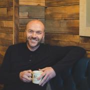 Restaurateur and TV presenter Simon Rimmer.