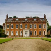 This Queen Anne mansion has been in the same family since 1611