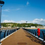 Dover Pier & Seafront [courtesy of Dover District Council]