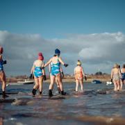 Wild swimming has numerous health benefits. Photo: TazzyBro Photography