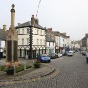 Ulverston, a busy market town is a gem on the peninsula