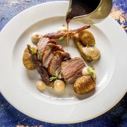 Hayrack Farm lamb rump. John Allen Photography