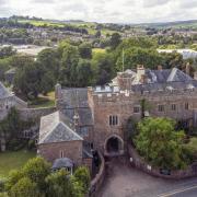 Tiverton Castle was once the home of the medieval Earls of Devon (c) Steven Haywood