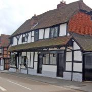 Midhurst has a mix of historic buildings