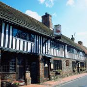 The eptitome of a quintessential English village then Alfriston ticks every picture postcard perfect box. Getty