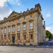 The Great House, Burford