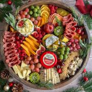 Make your own Festive Feast grazing board.