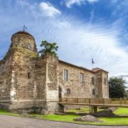 Colchester Castle Credit: Rodger Tamblyn, Colchester City Council