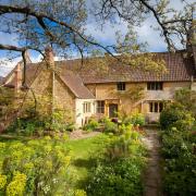 East Lambrook Manor Photo: Jon Stone