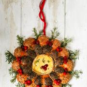 Baron Bigod Bread Wreath. (c) Linda Duffin