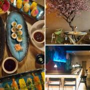 Kusaki was praised for its vegan food and ambience