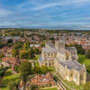 Winchester was Hampshire's only representative in the top 20 of Rightmove's list