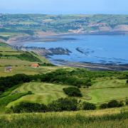 Maybe not the Bronte's neck of the wood - but our coastal moorland has spectacular coastal scenery.