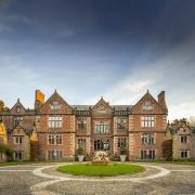 Dorfold Hall has remained within the same family lineage since it was built (c) Christopher John