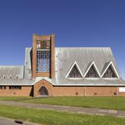 The Church of St Nicholas in Fleetwood, Lancashire