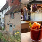 The Horse Guards Inn was Sussex's only representative on the gastropubs list.