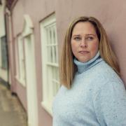 Cara Miller's first novel is set in a Suffolk village.