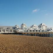 Portsmouth has a great beach says Chris Chang. Image: Getty