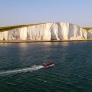 See the Seven Sisters on an exhilerating RIB tour