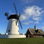 Lytham Windmill.