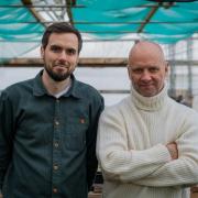 Mark McCabe and Simon Rogan