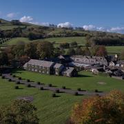 The Devonshire Arms Hotel & Spa in Bolton Abbey