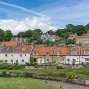 With coast and countryside, Sandsend is a sought-after place to live, stay or visit