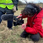 The Young Rangers worked alongside Somerset Film to produce a short film with nature at the focus.