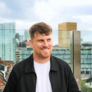 'Manchester feels like the right place for me. The food scene is changing so frequently, and everyone I've met has been incredibly welcoming,' says Tom