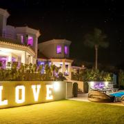 Love is... a stay at Casa Amore.