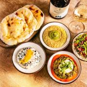 The Fenix chefs chefs have gone to great lengths to make the modern versions of meze the best they can be.