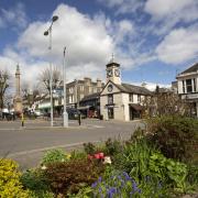 Moffat High Street