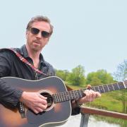 Damian Lewis will be performing at Latitude.