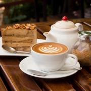 Brighton has plenty of well-reviewed options for coffee and cake