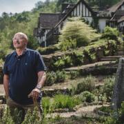 Mr Brim has been at Gidleigh for three decades. Photo: SG Haywood Photography