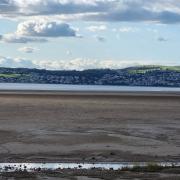 Silverdale Cove is one of Britain's best secret and remote beaches, according to The Telegraph