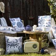 Scraffito Outdoor Cushion Collection