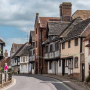 Church Street, Steyning.