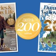 Buy the Dumfries & Galloway Life 200th edition