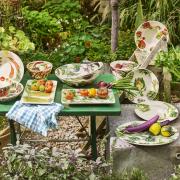 Emma Bridgewater Vegetable Garden Collection