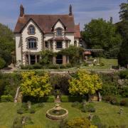 The Old Rectory is a beautiful Victorian country house