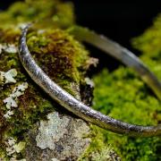 Lichen bangle