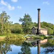 Leawood House, Cromford, a reminder of the area's rich heritage