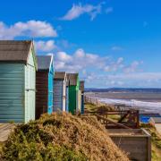 Barton on Sea has a real seaside vibe. Image: Getty